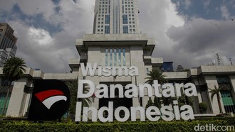 Petinggi Garuda Indonesia Merapat ke Danantara, Bahas Kondisi Keuangan