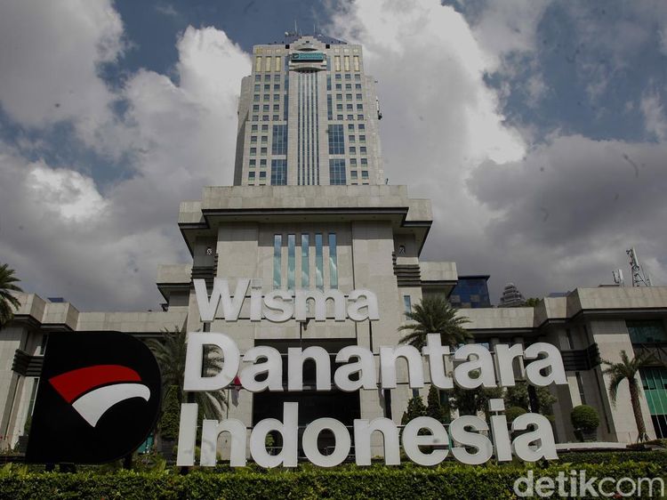 Potret Kantor Baru Danantara, Dulunya Plaza Mandiri