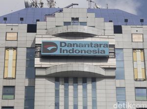 4 Bulan Berjalan, Danantara Kini Kantongi Rp 114 Triliun!