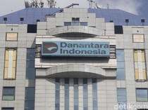 Danantara Siapkan Kredit buat Program Makan Bergizi Gratis