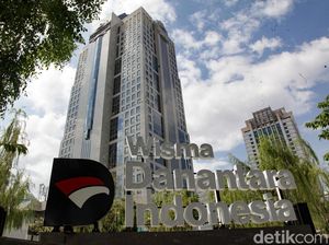 Danantara Telah Pangkas 274 BUMN