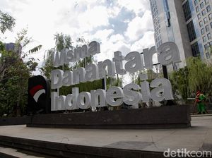 Danantara Lebur 23 Kawasan Industri, Tanah Tak Lagi Jadi Sumber Pendapatan