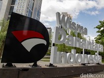 Danantara Gandeng 3 Negara Himpun Dana Jumbo