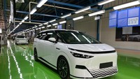 XPENG Akuisisi 90,1 Persen Saham Pabrik Mobil Listrik Erajaya