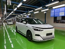 Mobil Listrik Xpeng yang Dirakit di Purwakarta Pakai Baterai Buatan Lokal