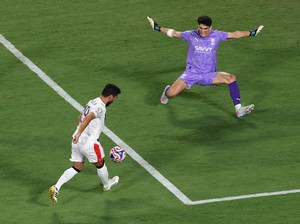 Bravo Bounou!