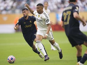 Piala Dunia Antarklub 2025: Mbappe Akhirnya Main