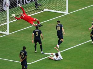 Madrid Vs Juventus: 10 Saves Di Gregorio Gagal Selamatkan Bianconeri