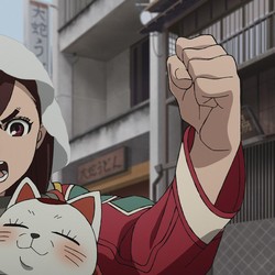 Trik Rahasia Animasi Dandadan Season 2: Kualitasnya Oke Banget!