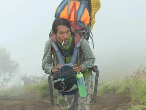Barang yang Dibeli Agam Rinjani Usai Terima Donasi Rp 1,3 M