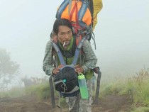 Profil Agam Rinjani, Relawan SAR yang Evakuasi Jenazah Juliana Marins