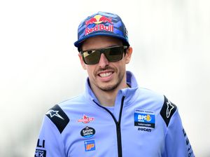 Soal Kans Kejar Marc Marquez di Sisa Musim, Alex: Mustahil