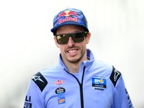 Alex Marquez Mulai Jalani Rehabilitasi, Janji Segera Bangkit!
