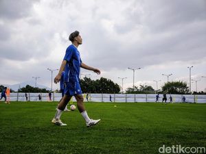 Dulu Hanya Trial, Kini Dewangga Resmi Jadi Pemain Persib