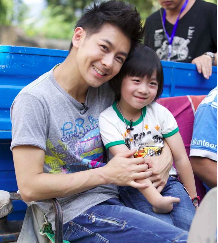 Anak Jimmy Lin