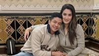 Angbeen Rishi memang suka memasak dan jarang syuting selepas menikah dengan Adly Fairuz. (Foto: dok Instagram angbeenrishi)