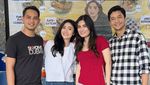 Transformasi Usaha Angbeen Rishi dari Peyek Online Kini Buka Rumah Makan