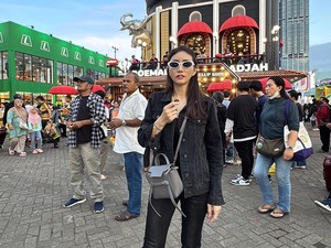 Ada Apa antara Okan Kornelius dengan Angeline Valesques?