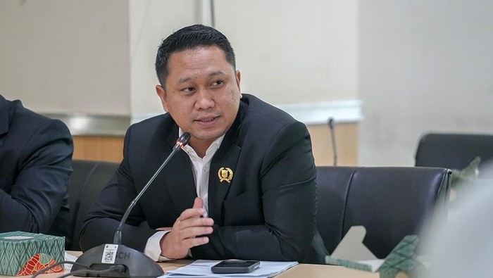 Anggota Komisi E DPRD DKI Jakarta Raden Gusti Arief. (dok DPRD DKI Jakarta)