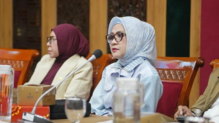 Anggota Komisi X DPR Nilam Sari Lawira