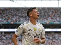Xabi Alonso Bela Arda Guler yang Sempat Bikin Blunder