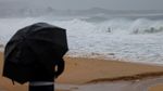 Badai Sebabkan Erosi Parah di Pesisir Australia Timur