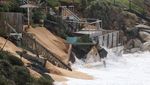 Badai Sebabkan Erosi Parah di Pesisir Australia Timur