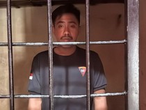 Tampang Brimob Gadungan 3 Kali Perkosa Gadis ABG di Rumah Kosong Mamuju
