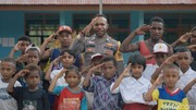 Perjuangan Bripka Batias Yikwa Bangkitkan Asa Anak dan Warga Papua