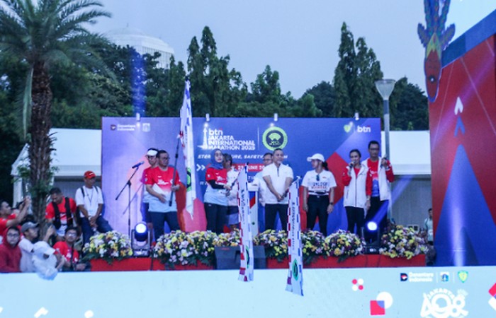 BTN Jakarta Marathon 2025