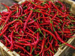 Harga Cabai Merah Keriting di Palembang Rp 30 Ribu per Kg