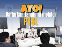 Cara Mendapatkan Sertifikat Tanah Gratis lewat PTSL 2025