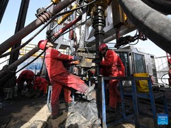 China Gali Lubang Hampir 11 Km, Tujuannya Mengejutkan