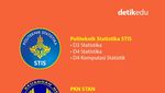 Infografis: Daftar Prodi Sekolah Kedinasan 2025, Lulus Langsung Kerja