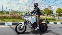 lombok, NTB, tulis Desta dilihat pada Rabu (2/7/2025). Foto: dok. Instagram Desta/ fotografer 24olik