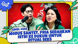 Modus Santet, Pria Serahkan Istri ke Dukun untuk Ritual Seks