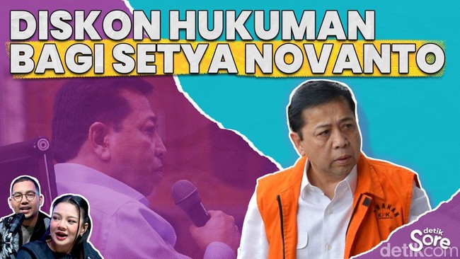 PK Dikabulkan MA, Kapan Setnov Bebas?