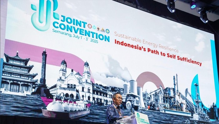 Direktur Utama KPI, Taufik Aditiyawarman