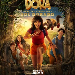 Dora the Explorer Punya Wajah Baru! Samantha Lorraine Gantikan Isabela Merced