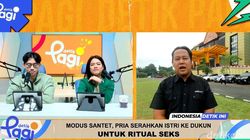 Modus Santet, Pria Serahkan Istri ke Dukun untuk Ritual Seks