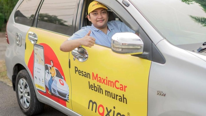 Driver Maxim