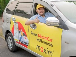 7 Tahun Beroperasi, Mitra Maxim Tempuh 1,5 Miliar Kilometer Perjalanan