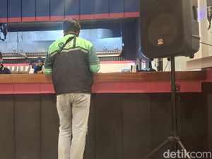 Tarif Ojol Bakal Naik, Ini Respons Para Driver