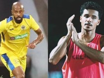 Pemain Asing Baru PSM Alex Tanque dan Lucas Dias Tiba di Makassar