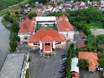 Eks Kantor Bupati Jadi Sekolah Rakyat, Siap Tampung Siswa SMP dan SMA