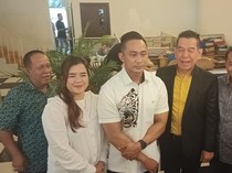 Eks Sekwan OKU Selatan Bantah Zina dan Siap Ikut Proses Hukum