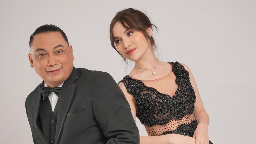 Elina Joerg Bicara Soal Menikah Usai Beradegan dengan Fadli Fuad di Film