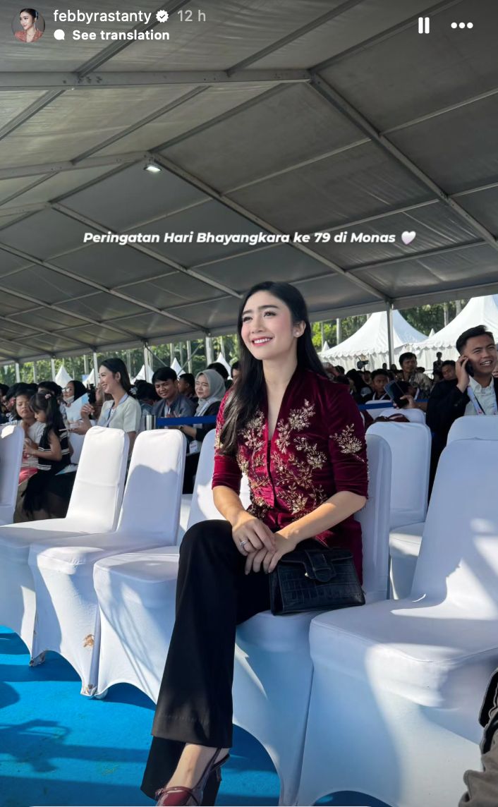 Febby Rastanty