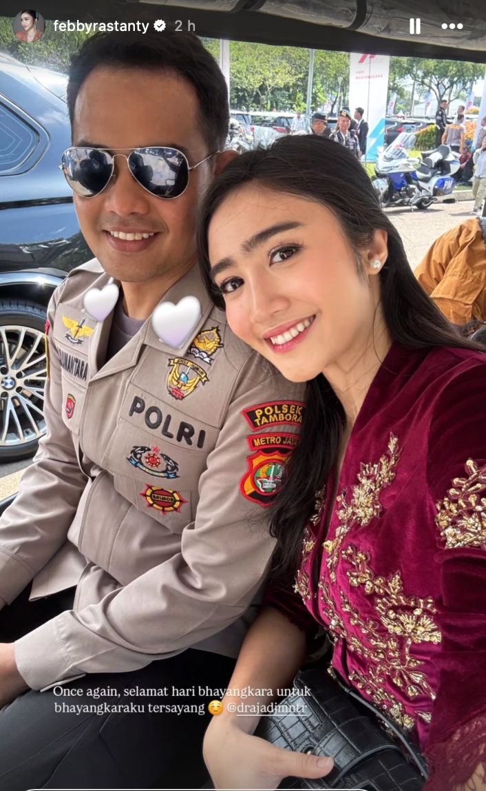 Febby Rastanty