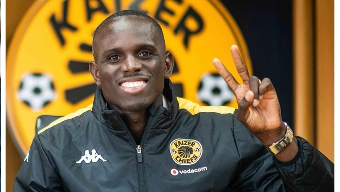 Flavio Silva gabung Kaizer Chiefs FC